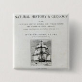 Die Reise des Beagles Button (Vorderseite)