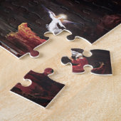 Die Reise des Lebens: Hohes Alter durch ThomasCole Puzzle (Seite)