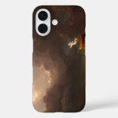 Die Reise des Lebens Hohes Alter Thomas Cole 1842 Case-Mate iPhone Hülle (Rückseite)