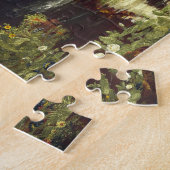 Die Reise des Lebens - Kindheit (1842) Puzzle (Seite)