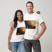 Die Reise des Lebens - Kindheit von Thomas Cole T-Shirt (Unisex)
