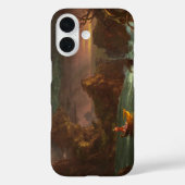 Die Reise des Lebens, Mannesalter, Cole Case-Mate iPhone Hülle (Rückseite)