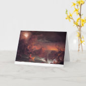 Die Reise des Lebens: Männlichkeits-Gruß-Karte Karte (Gelbe Blume)