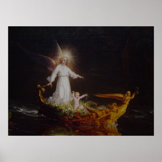 "Die Reise des Lebens" Poster (Vorne)