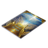 Die Reise durch das Leben Notizblock (Linke Seite)