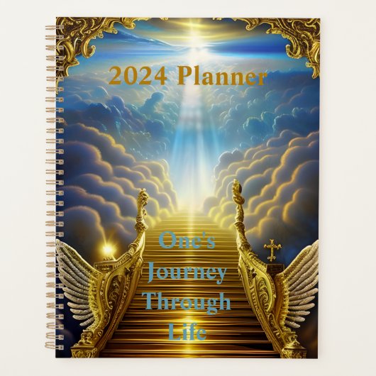 Die Reise durch das Leben Planer (Vorderseite)