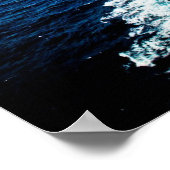 Die Reise durch die Karibik Poster (Ecke)