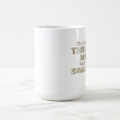 Die Reise einer tausendmeilen Tasse (Mittel)