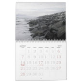 Die Reise eines Jahres Kalender (Mär 2027)