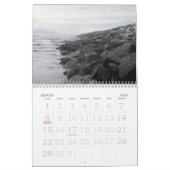 Die Reise eines Jahres Kalender (Mär 2026)