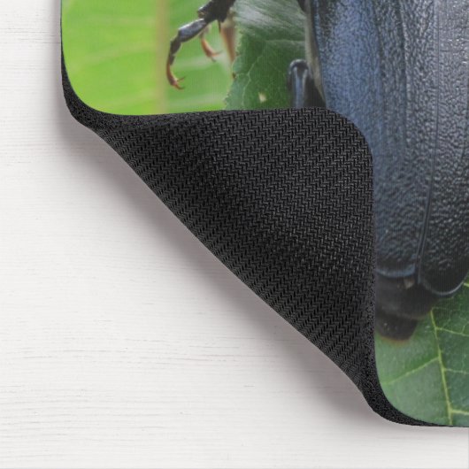Die Reise eines Käfers Mousepad (Ecke)