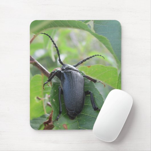 Die Reise eines Käfers Mousepad (Mit Mouse)