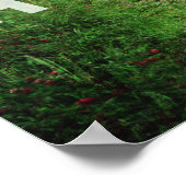 Die Reise eines tausend Meilen Posters Poster (Ecke)