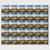 Die Reise Geschenkpapier (Flach)