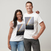 Die Reise ist der Bestimmungsort-T - Shirt (Unisex)