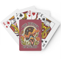 Die Reise ist nach innen