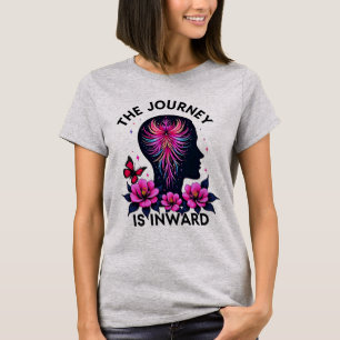 Die Reise ist nach innen T-Shirt