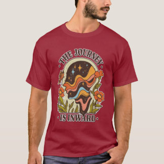 Die Reise ist nach innen T-Shirt