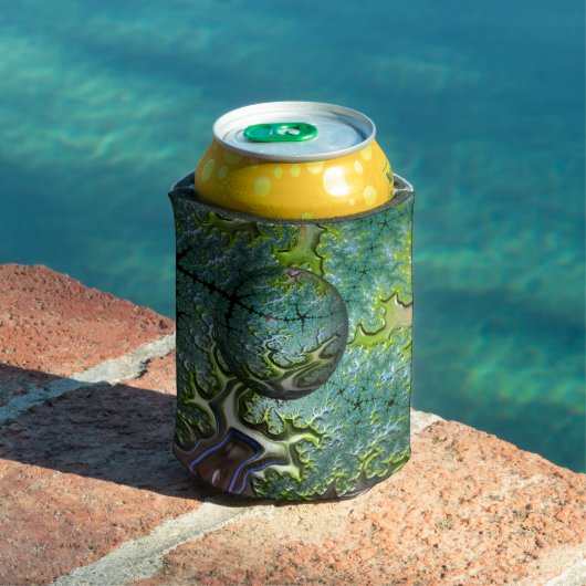 Die Reise kann kühlen Dosenkühler (In Situ Pool)