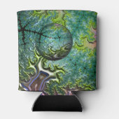 Die Reise kann kühlen Dosenkühler (Rückseite)