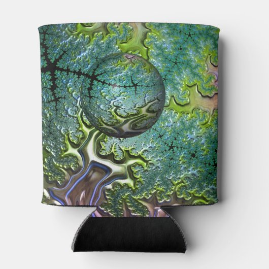 Die Reise kann kühlen Dosenkühler (Rückseite)