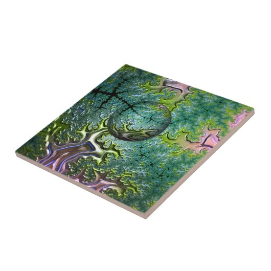 Die Reise-Keramik-Tile Fliese (Seite)