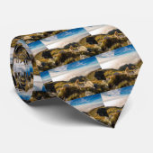 Die Reise Krawatte (Gerollt)