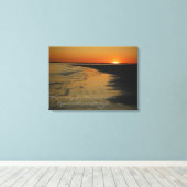 Die Reise Leinwanddruck (Insitu (Holzboden))