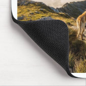 Die Reise Mousepad (Ecke)