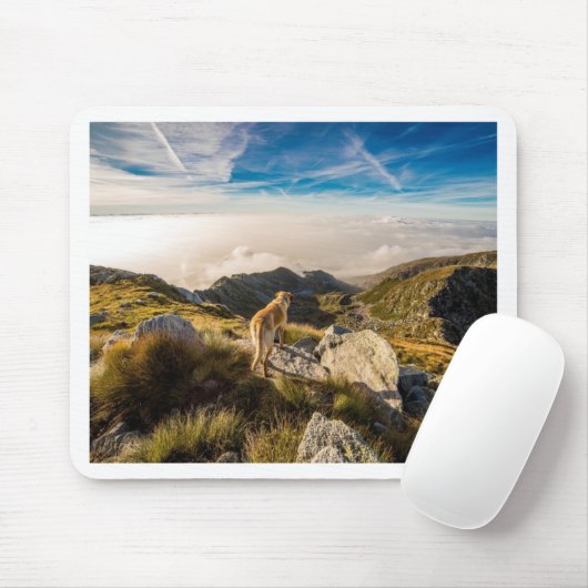 Die Reise Mousepad (Mit Mouse)