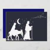 Die Reise nach Bethlehem (Vorne/Hinten)