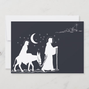 Die Reise nach Bethlehem