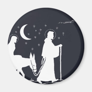 Die Reise nach Bethlehem Magnet