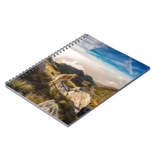 Die Reise Notizblock (Linke Seite)