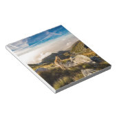 Die Reise Notizblock (angewinkelt)