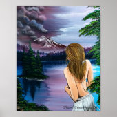 Die Reise Poster (Vorne)