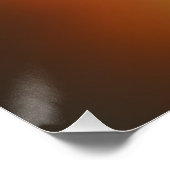 Die Reise Poster (Ecke)