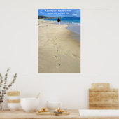 Die Reise Poster (Küche)