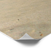 Die Reise Poster (Ecke)