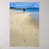 Die Reise Poster (Vorne)