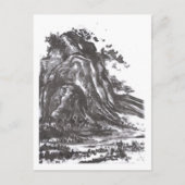 Die Reise-Postkarte des Kaisers Postkarte (Vorderseite)