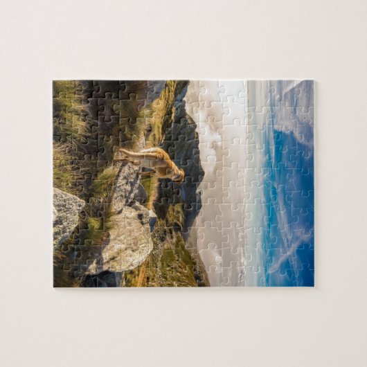 Die Reise Puzzle (Horizontal)