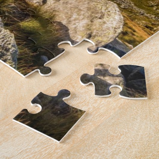 Die Reise Puzzle (Seite)