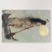 Die Reise - Puzzle (Horizontal)