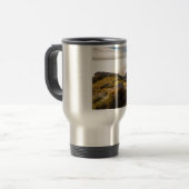 Die Reise Reisebecher (Vorderseite Links)
