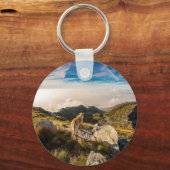 Die Reise Schlüsselanhänger (Vorderseite)