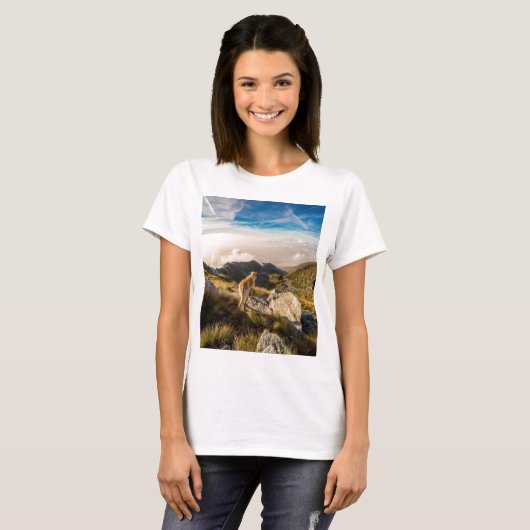 Die Reise T-Shirt (Vorne ganz)