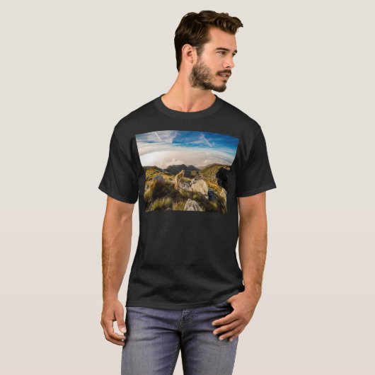 Die Reise T-Shirt (Vorne ganz)