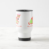 Die Reise-Tasse des Hundegroomers Reisebecher (Mittel)