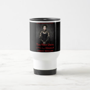 Die Reise-Tasse des Teufel-selbst Reisebecher